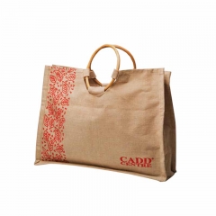 High Quality Custom Cheap Reusable Jute Bag