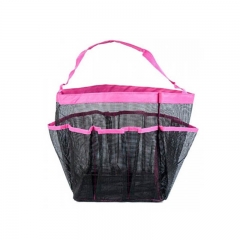 New Arrival Customized Mesh Beach Bag and Mesh Washing Bag