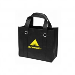 Customized cheap nonwoven bag shopping bag