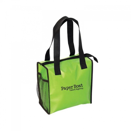 Nonwoven with Lamination Shopping Bag