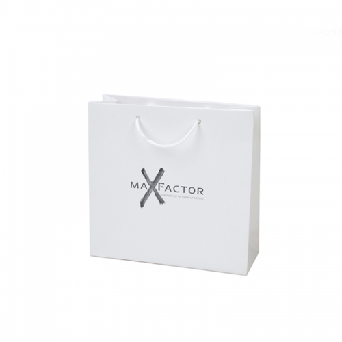 Wholesale Decorative Recyclable Fashion Gift Paper Bags with Your Own Logo