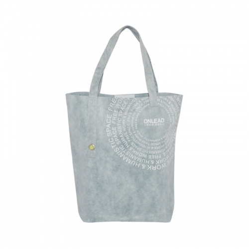 Wholesale eco-friendly reusable Nonwoven Shopping bag