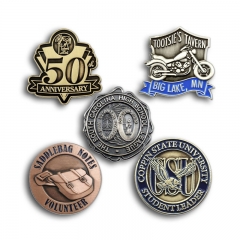 Manufacture Promotional Gifts Antiques Customed Design Lapel