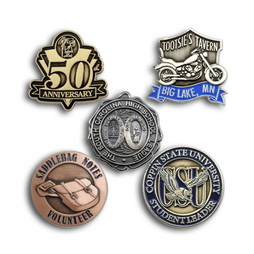 Manufacture Promotional Gifts Antiques Customed Design Lapel Pin