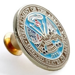High Quality Promotional Custom Design Shaped Lapel Pin