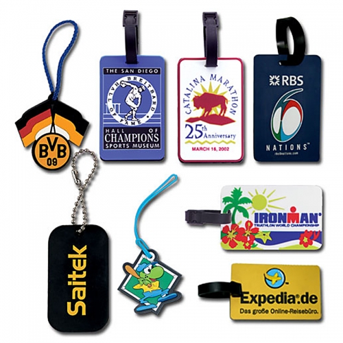 Different Material in Rings 2016 Newly Luggage Tag