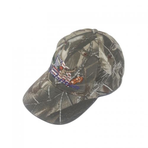 New style 2016 fashion custom camo baseball cap