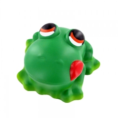 2016 China Made Cheap Hot Selling PU Frog Stress Balls