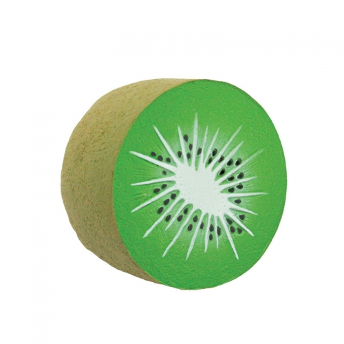 Hot Selling Promotion Kiwi Stress Ball