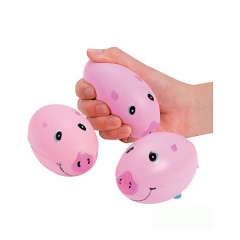 Lovely Pig Stress Ball Hot Saled Stressball Lovely Toy for C