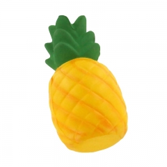 2016 Promotional Gift PU Foam Pineapple Stress Ball