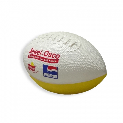 Soft Toy Type Rugby Shape Stress Balls Anti Stress Ball