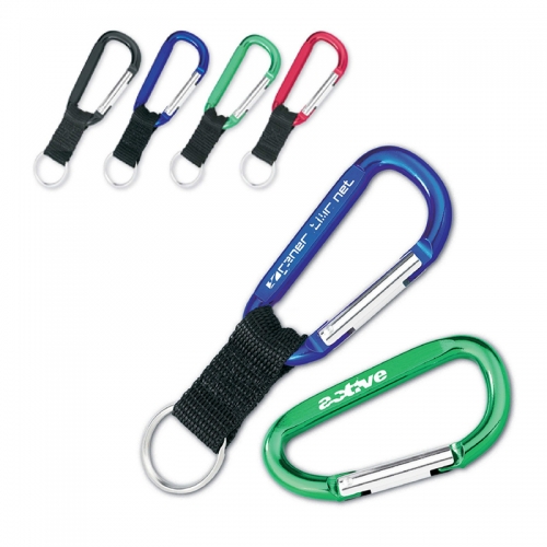 Pupular Metal Multi Fuctional Carabiner with Sleeve