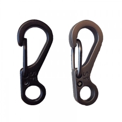 2016 China Wholesale Cheap Customized Metal Carabiner