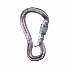 Custom High Quality Aluminum Alloy Carabiner