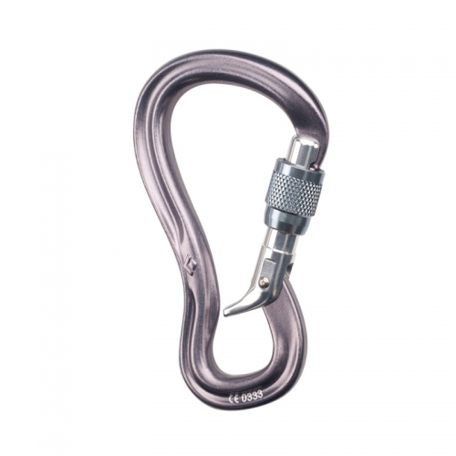 Custom High Quality Aluminum Alloy Carabiner