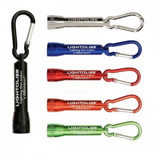 Best Selling One Mode Mini Keychain Innovative Design Gift LED Flashlight