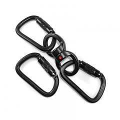 Aluminum Climbing Carabiner Wholesale