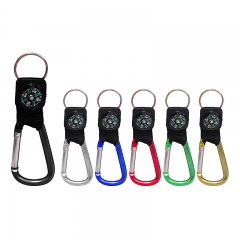 Hot Selling Carabiner Climbing Carabiner Bag Hook Promotiona