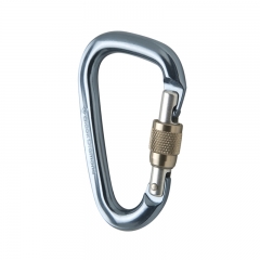 Promotional High Quality Strong Aluminum Carabiner Hook