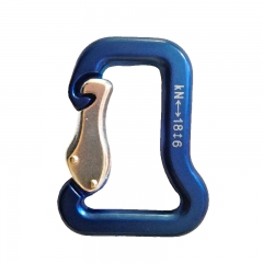 2016 New Design Customized Metal Carabiner