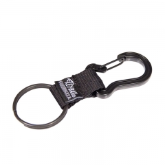 New Arrival High Quality Metal Key Chain Carabiner Key Ring 
