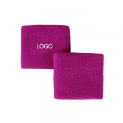 Branding Design Wholesale Custom Cotton Sweatbands
