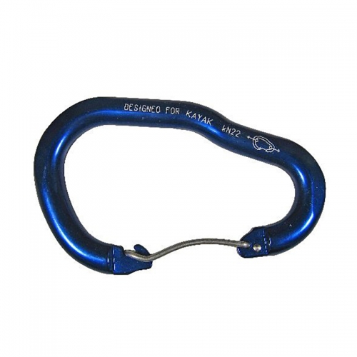 Custom Designed Metal Carabiner Made in China