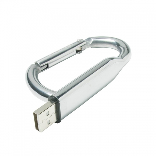 Hot Selling Sport Carabiner USB Flash Drive