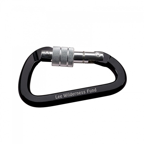 China Made Custom High Quality Aluminum Alloy Carabiner