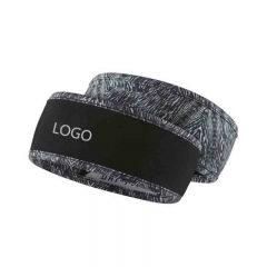 High Quality 100% Cotton Sports Safety Sweatband