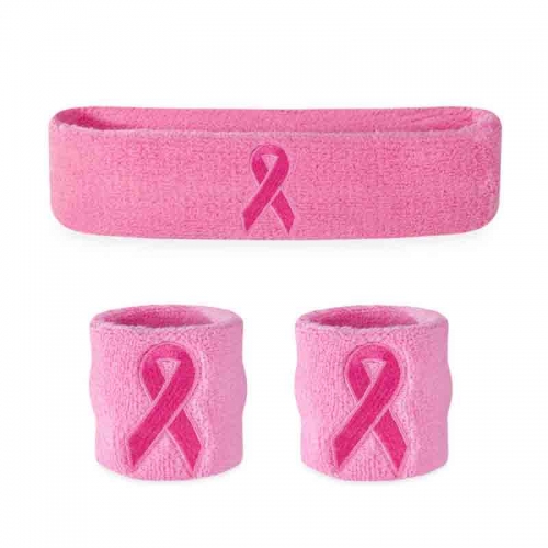 Colorful Cotton Embroidered Sweat Bands Head Bands Sweatband