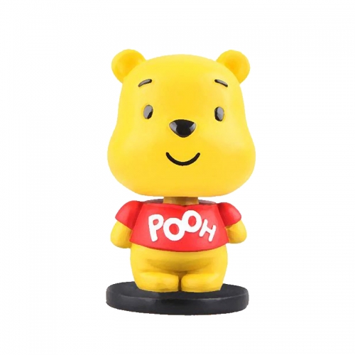 High Quality Custom Wholesales Pooh Bobble Head