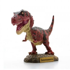 HOT SALES! Customized Made Resin Dinosaur Bobble Head