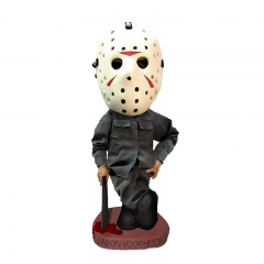 Whole Sale Customized Made Jason Voorhees Bobble Head
