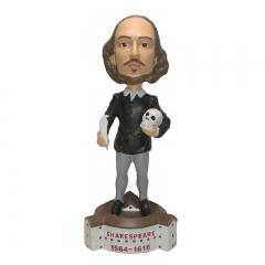 HOT SALES! Customized Made Resin Player Bobble Head