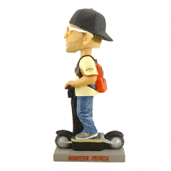 Custom a Cute Bobble Head for Kids