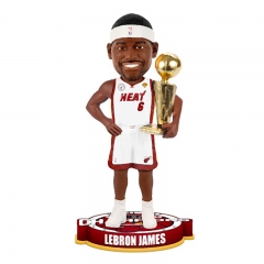 2016 Top Sale Customized Made Player Bobble Head