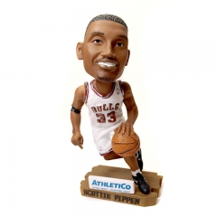 Customized Bobble Head, Polyresin Bobble Head, Resin Bobble Head with Basketball