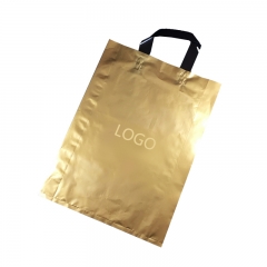 Shopping Cheap Custom printed plastic bags