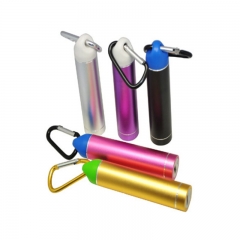 2015 new design portable power bank silicone Sucker gift promotion power bank 2600mAh with suck disk