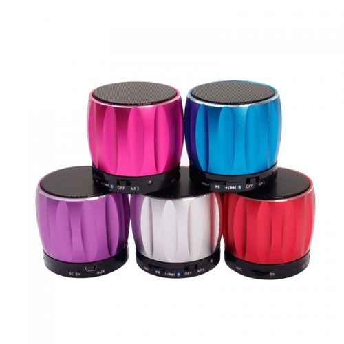 New Design New Mini speaker for Gift 2016 Hot Selling