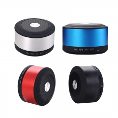 2016 New Design 350mAh Colorful Mini Bluetooth Speaker for Mobile Phone