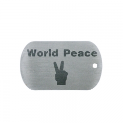 Popular Great Custom Design Dog Tag Made in China