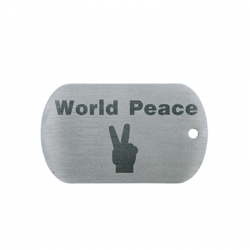 Popular Great Custom Design Dog Tag Made in China