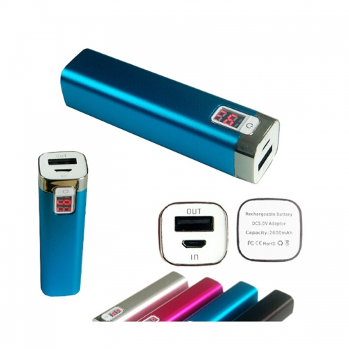 Digital Display Screen Smart Mobile Power Bank