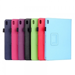 Useful Soft Protective Colorful Tablet Smart Cover