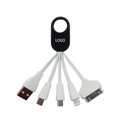 2016 Give-away Gift 5 in 1 USB Charging Cable
