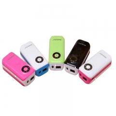 Colorful 2016 Popular Power Bank