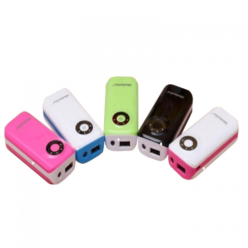 Colorful 2016 Popular Power Bank